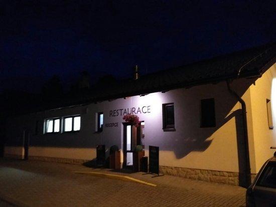 Restaurace Planiska